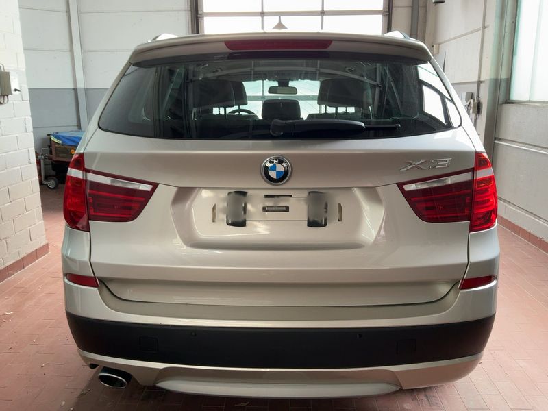 BMW X3 xDrive 20d 2013 – снимка 7