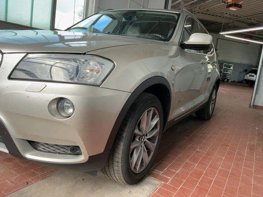 BMW X3 xDrive 20d 2013 – снимка 2