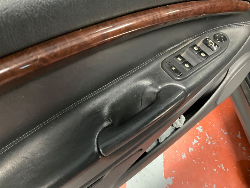 Citroen C5 2.0 HDi Ambiance 2004 – снимка на щета