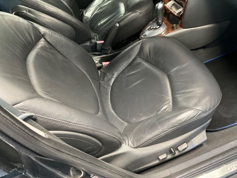 Citroen C5 2.0 HDi Ambiance 2004 – снимка на щета
