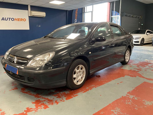 Citroen C5 2.0 HDi Ambiance 2004 – снимка 1
