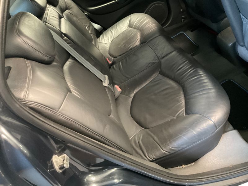 Citroen C5 2.0 HDi Ambiance 2004 – снимка на щета