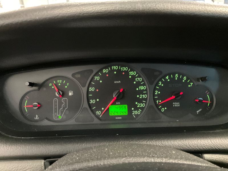 Citroen C5 2.0 HDi Ambiance 2004 – снимка 4