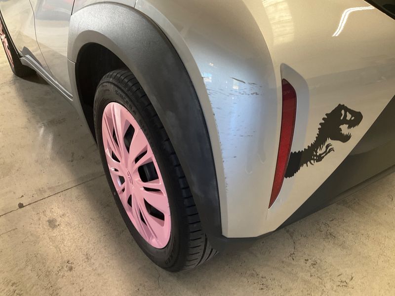 Toyota Aygo X 1.0 VVT-i Dynamic 2022 – снимка 24