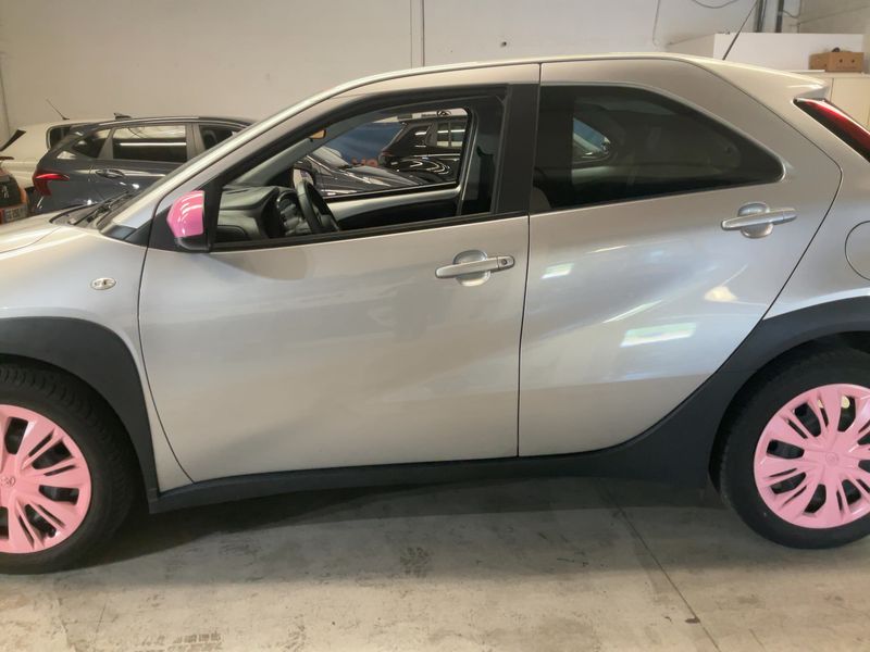 Toyota Aygo X 1.0 VVT-i Dynamic 2022 – снимка 4