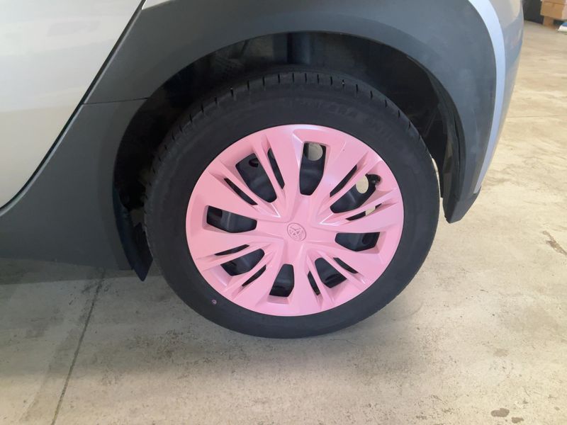 Toyota Aygo X 1.0 VVT-i Dynamic 2022 – снимка 5