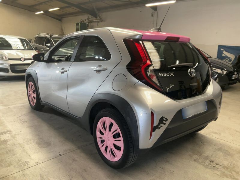 Toyota Aygo X 1.0 VVT-i Dynamic 2022 – снимка 6