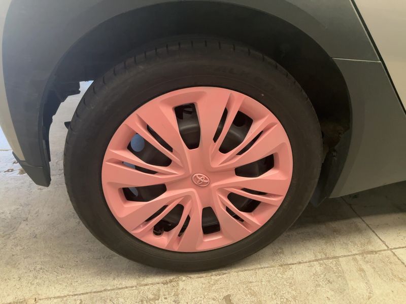 Toyota Aygo X 1.0 VVT-i Dynamic 2022 – снимка 9