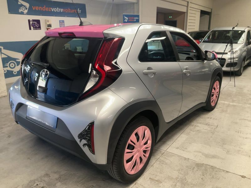 Toyota Aygo X 1.0 VVT-i Dynamic 2022 – снимка 8