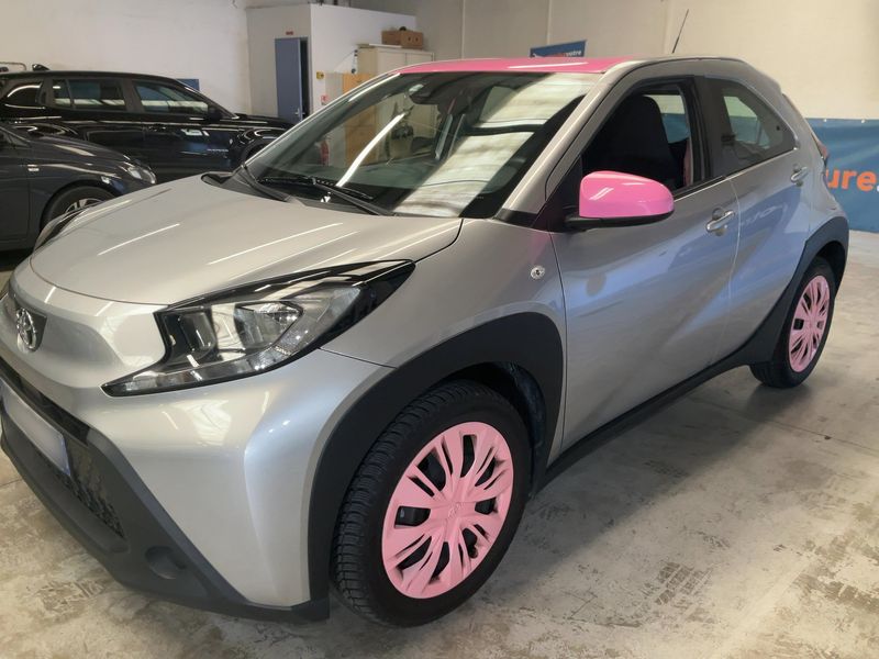 Toyota Aygo X 1.0 VVT-i Dynamic 2022 – снимка 2