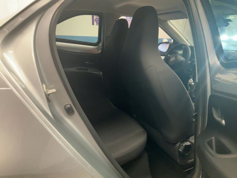 Toyota Aygo X 1.0 VVT-i Dynamic 2022 – снимка 19