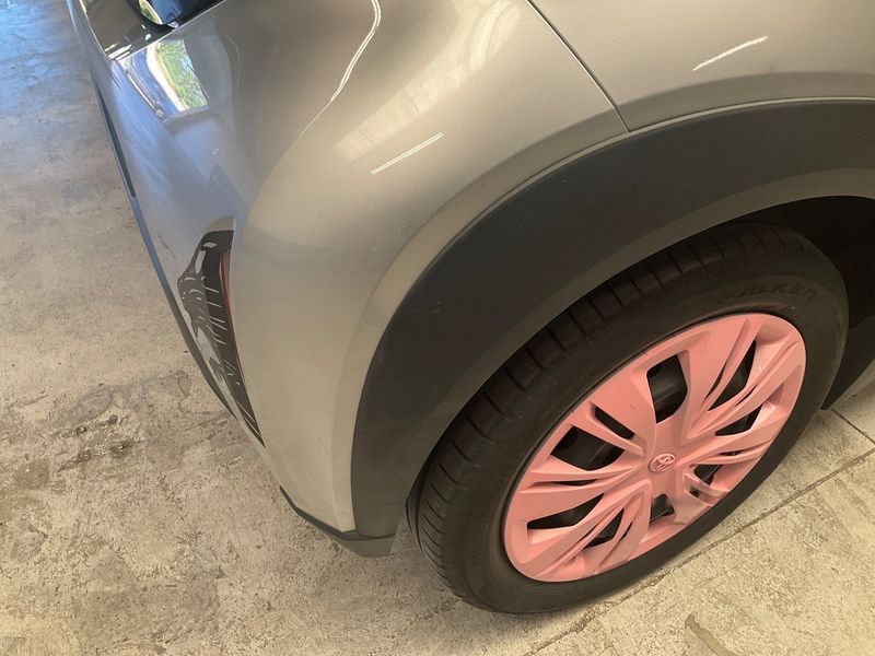 Toyota Aygo X 1.0 VVT-i Dynamic 2022 – снимка 26