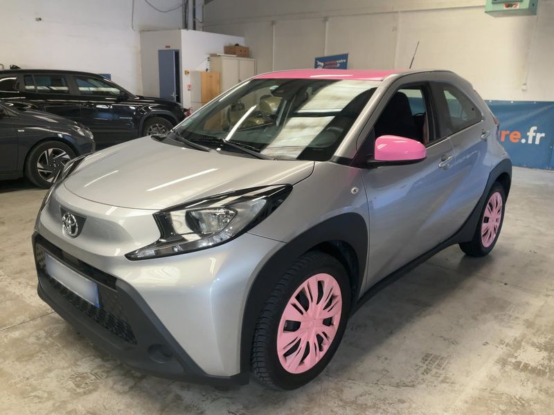 Toyota Aygo X 1.0 VVT-i Dynamic 2022 – снимка 1