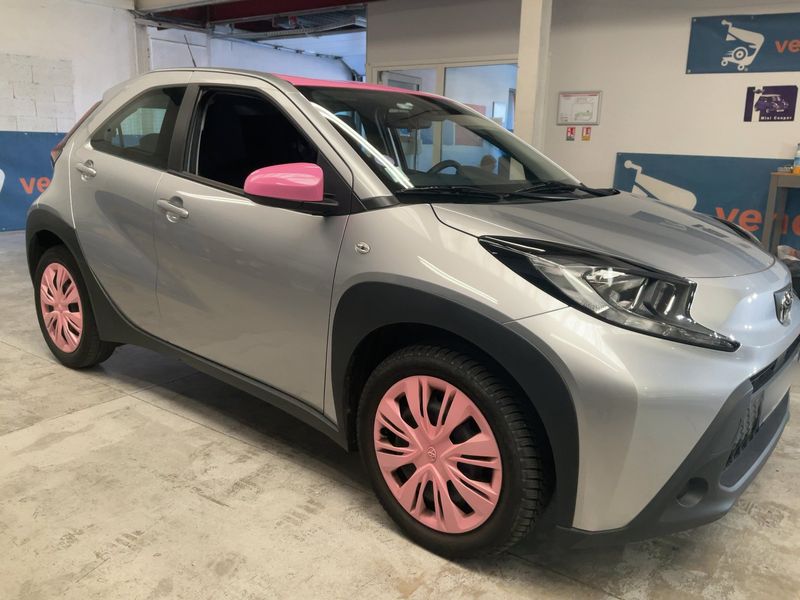 Toyota Aygo X 1.0 VVT-i Dynamic 2022 – снимка 12