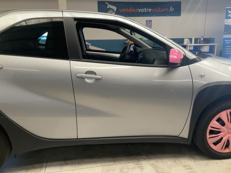 Toyota Aygo X 1.0 VVT-i Dynamic 2022 – снимка 10