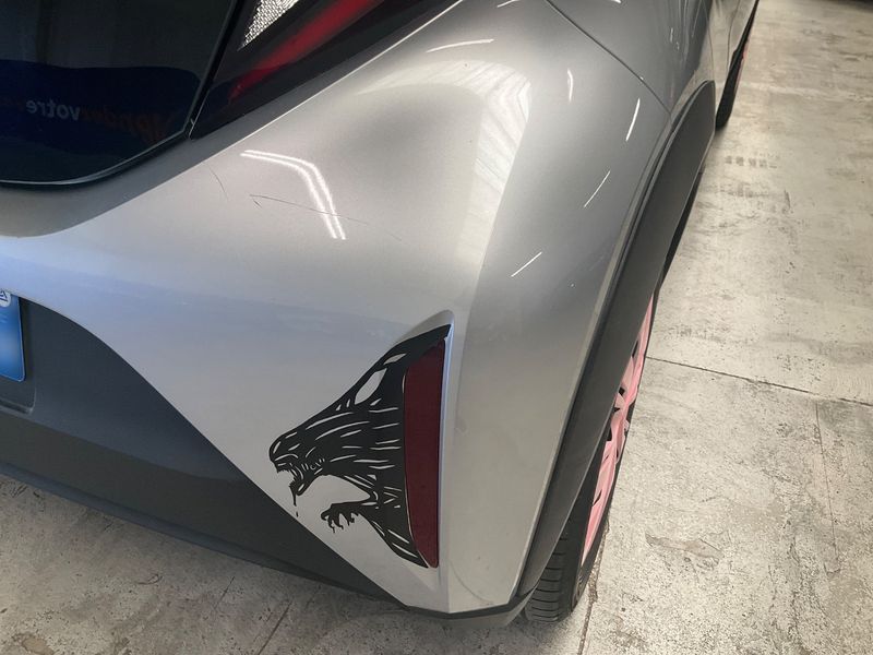 Toyota Aygo X 1.0 VVT-i Dynamic 2022 – снимка 25