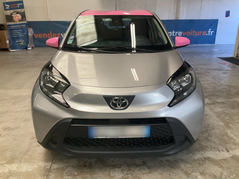 Toyota Aygo X 1.0 VVT-i Dynamic 2022 – снимка 14