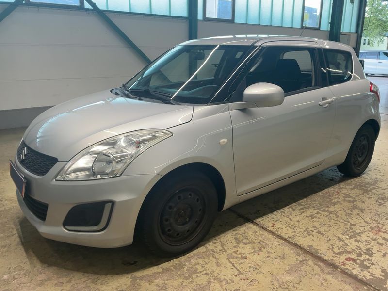 Suzuki Swift 1.2 Comfort 2014 – снимка 2