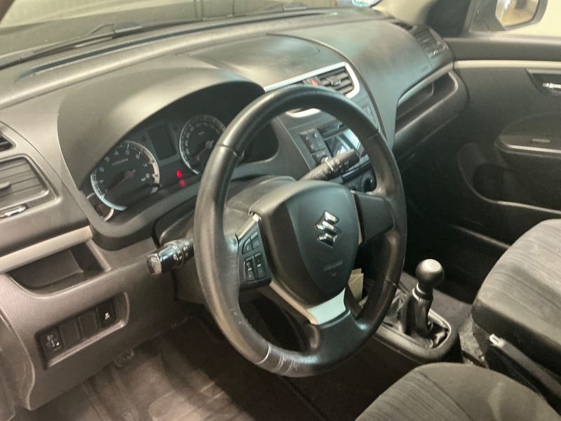 Suzuki Swift 1.2 Comfort 2014 – снимка 25