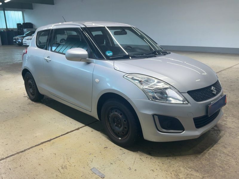 Suzuki Swift 1.2 Comfort 2014 – снимка 12