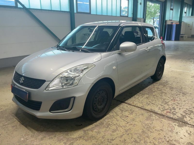 Suzuki Swift 1.2 Comfort 2014 – снимка 1
