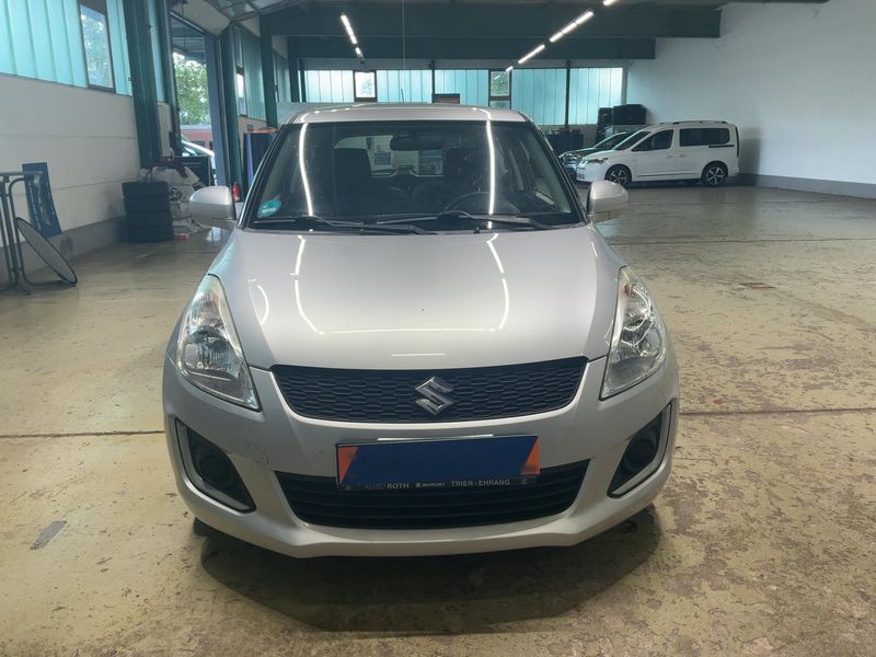 Suzuki Swift 1.2 Comfort 2014 – снимка 14