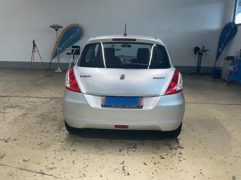 Suzuki Swift 1.2 Comfort 2014 – снимка 7