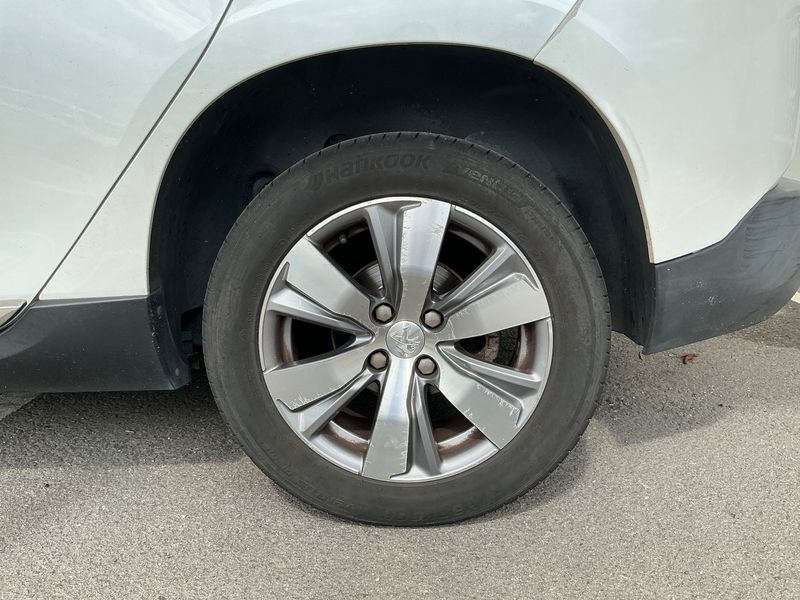 Peugeot 2008 1.6 e-HDi Allure 2015 – снимка 5