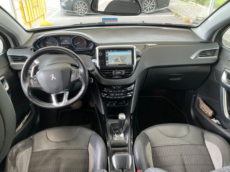 Peugeot 2008 1.6 e-HDi Allure 2015 – снимка 17
