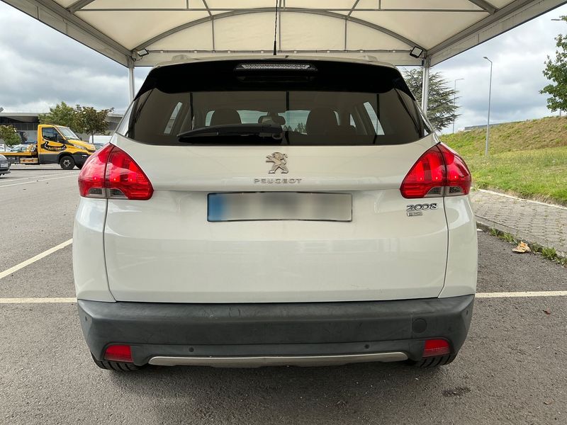 Peugeot 2008 1.6 e-HDi Allure 2015 – снимка 7