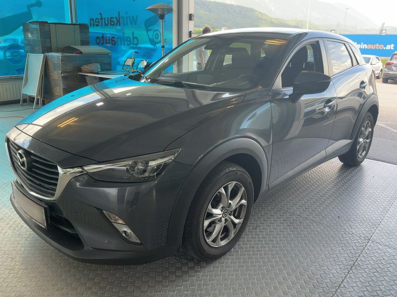Mazda CX-3 2.0 Attraction 2017 – снимка 2