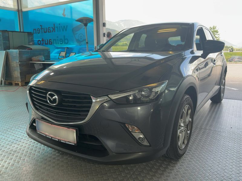Mazda CX-3 2.0 Attraction 2017 – снимка 1