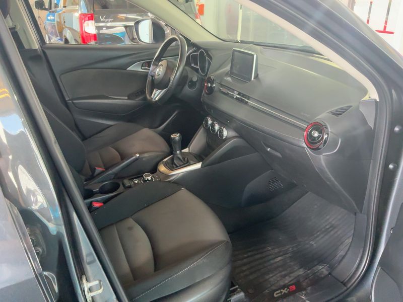 Mazda CX-3 2.0 Attraction 2017 – снимка 17