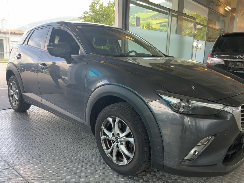 Mazda CX-3 2.0 Attraction 2017 – снимка 12