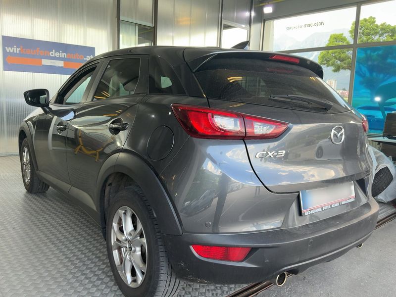 Mazda CX-3 2.0 Attraction 2017 – снимка 6