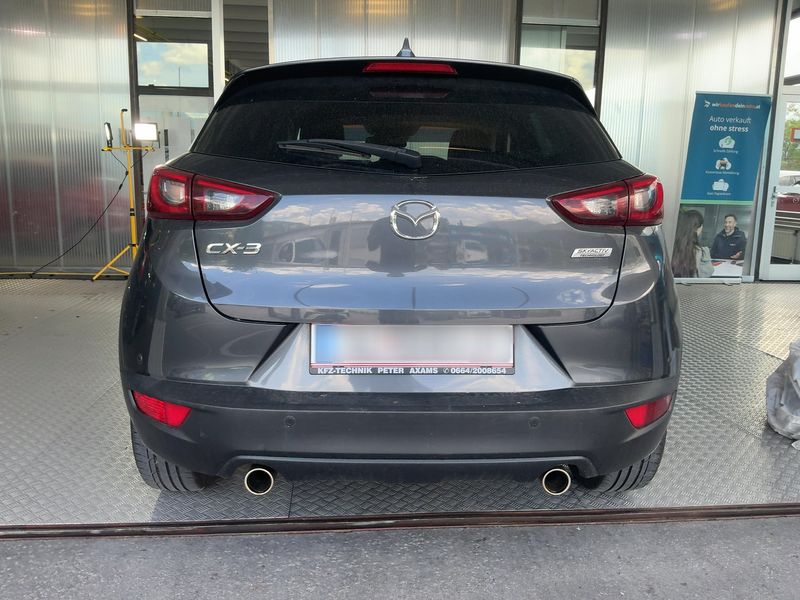 Mazda CX-3 2.0 Attraction 2017 – снимка 7