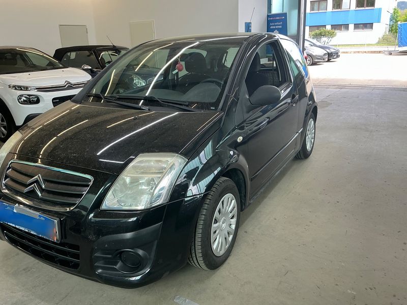 Citroen C2 1.4 Tonic 2009 – снимка 1