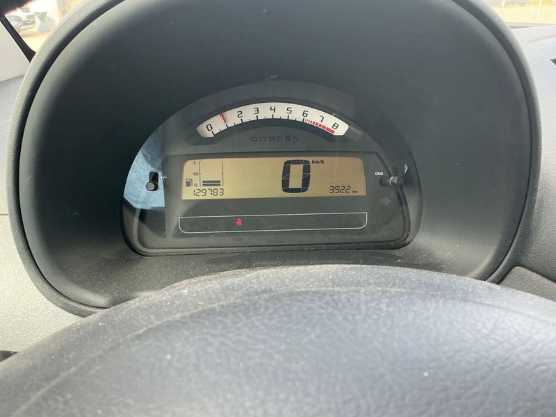 Citroen C2 1.4 Tonic 2009 – снимка 4