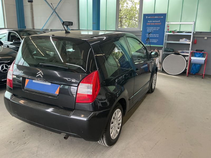 Citroen C2 1.4 Tonic 2009 – снимка 2