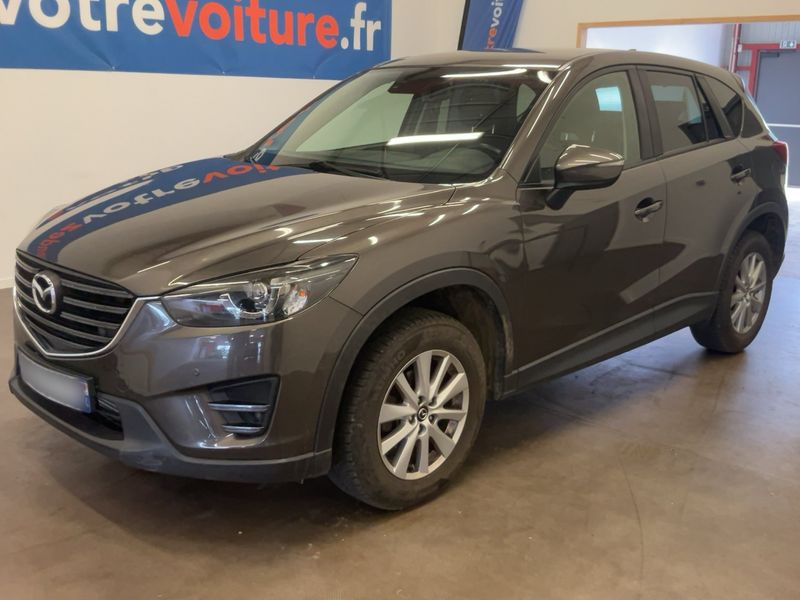 Mazda CX-5 2.2 Turbodiesel Center-Line 2WD 2016 – снимка 1