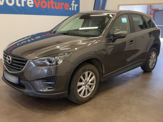 Mazda CX-5 2.2 Turbodiesel Center-Line 2WD 2016 – снимка 1