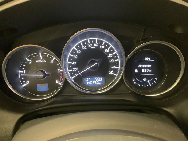 Mazda CX-5 2.2 Turbodiesel Center-Line 2WD 2016 – снимка 18