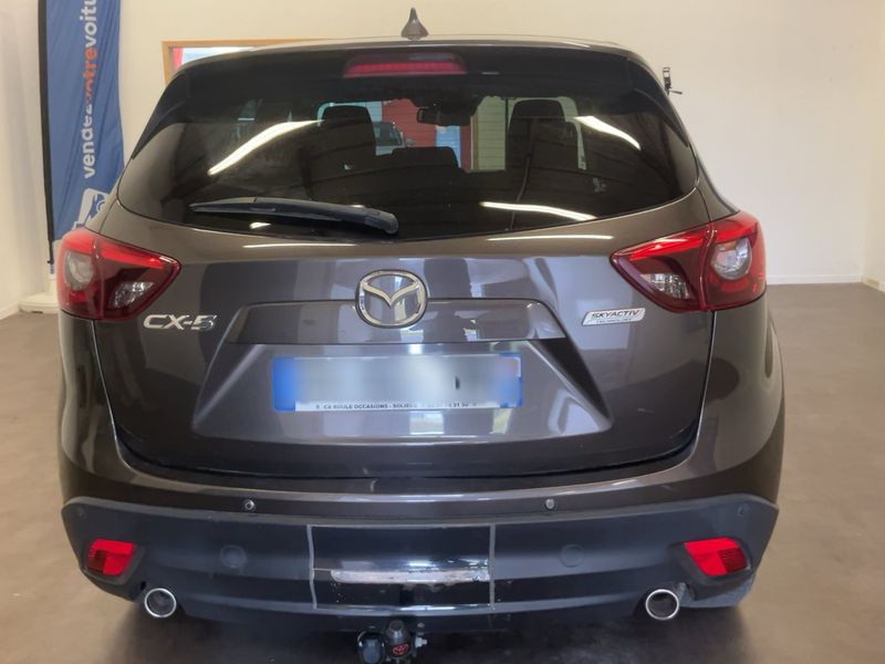Mazda CX-5 2.2 Turbodiesel Center-Line 2WD 2016 – снимка 7