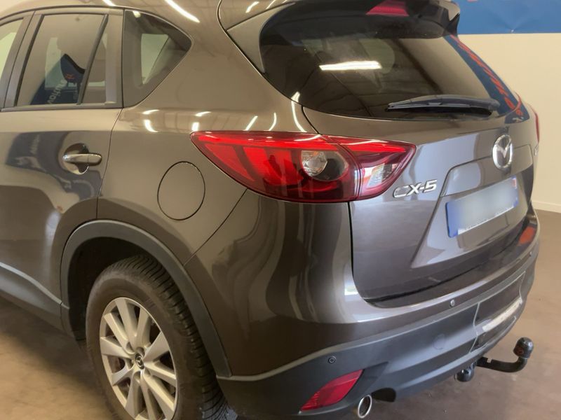 Mazda CX-5 2.2 Turbodiesel Center-Line 2WD 2016 – снимка 6