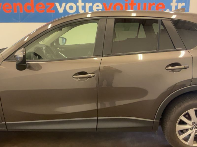 Mazda CX-5 2.2 Turbodiesel Center-Line 2WD 2016 – снимка 4