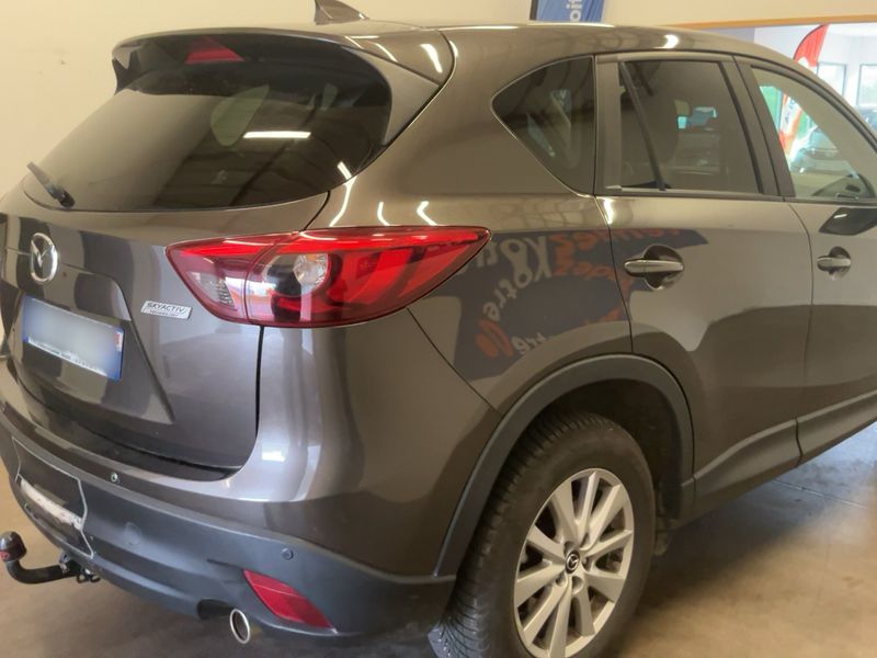 Mazda CX-5 2.2 Turbodiesel Center-Line 2WD 2016 – снимка 8