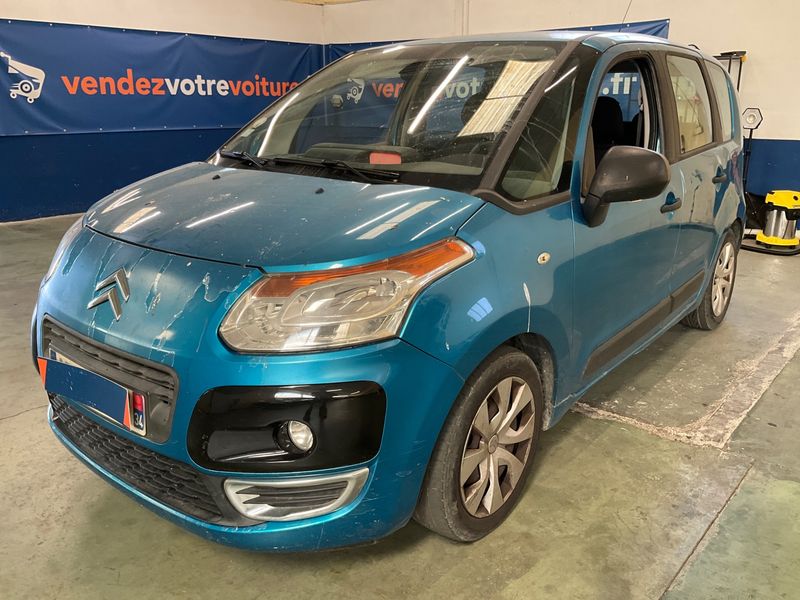 Citroen C3 Picasso 1.6 HDi Business 2010 – снимка 1