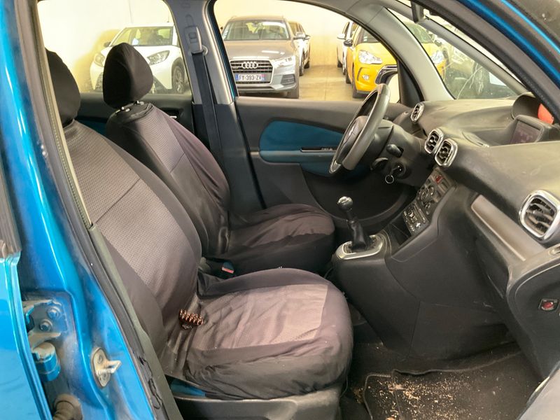 Citroen C3 Picasso 1.6 HDi Business 2010 – снимка 3