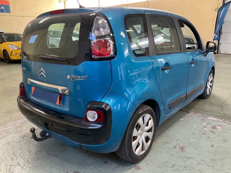 Citroen C3 Picasso 1.6 HDi Business 2010 – снимка 2