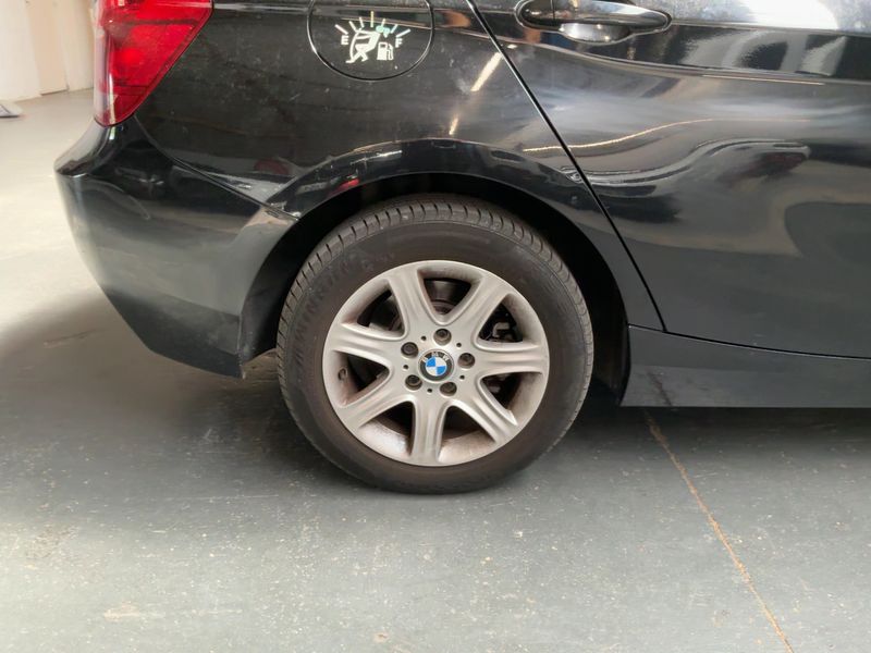 BMW 1er 116d Premiere 2014 – снимка 9